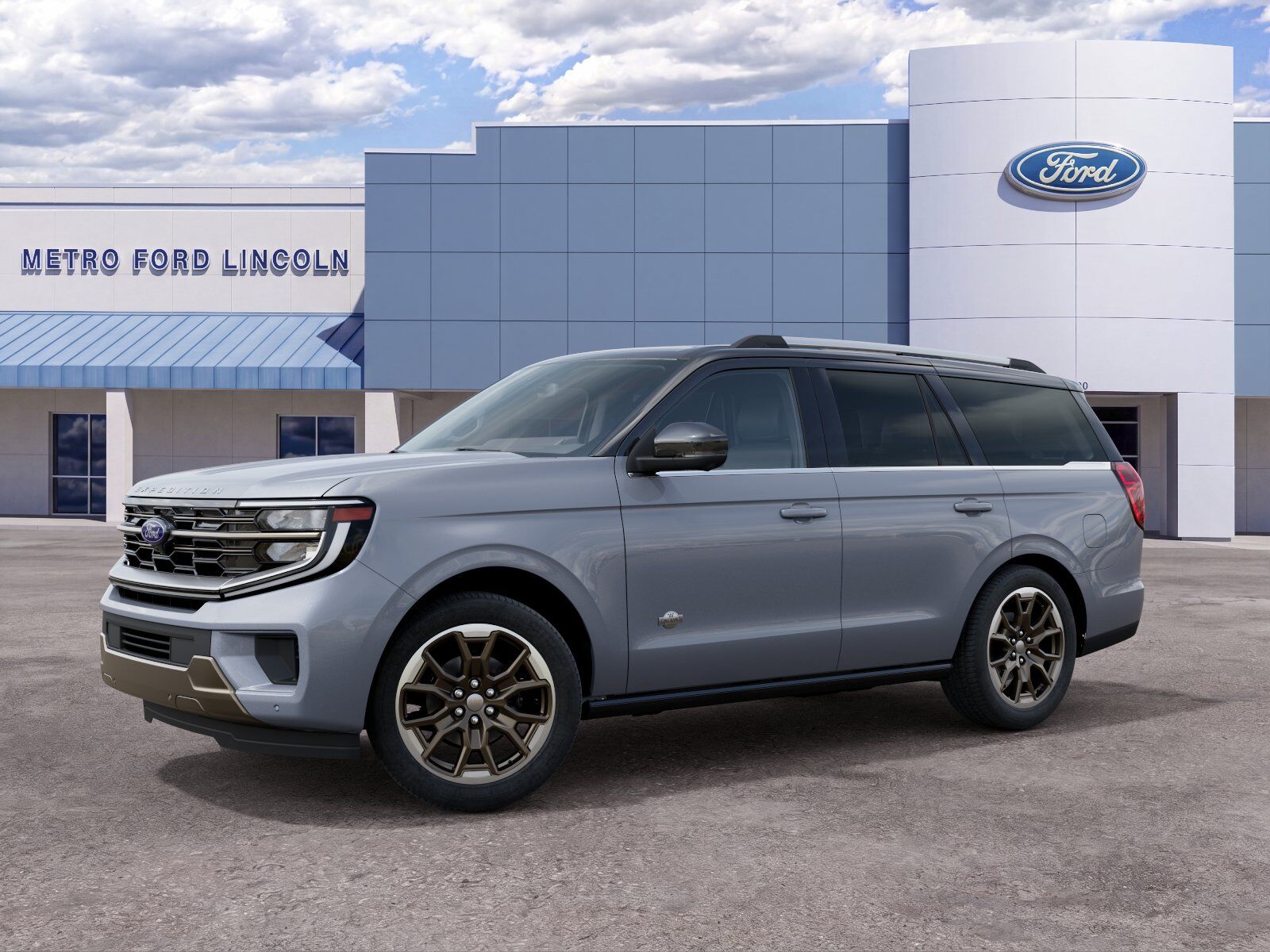 2027 FORD Expedition