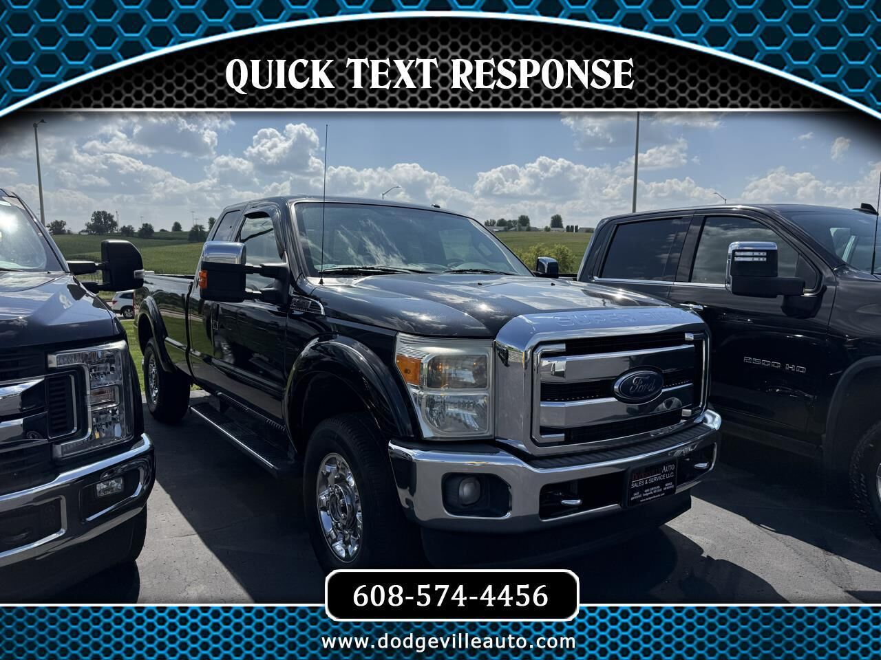 2015 FORD F-250