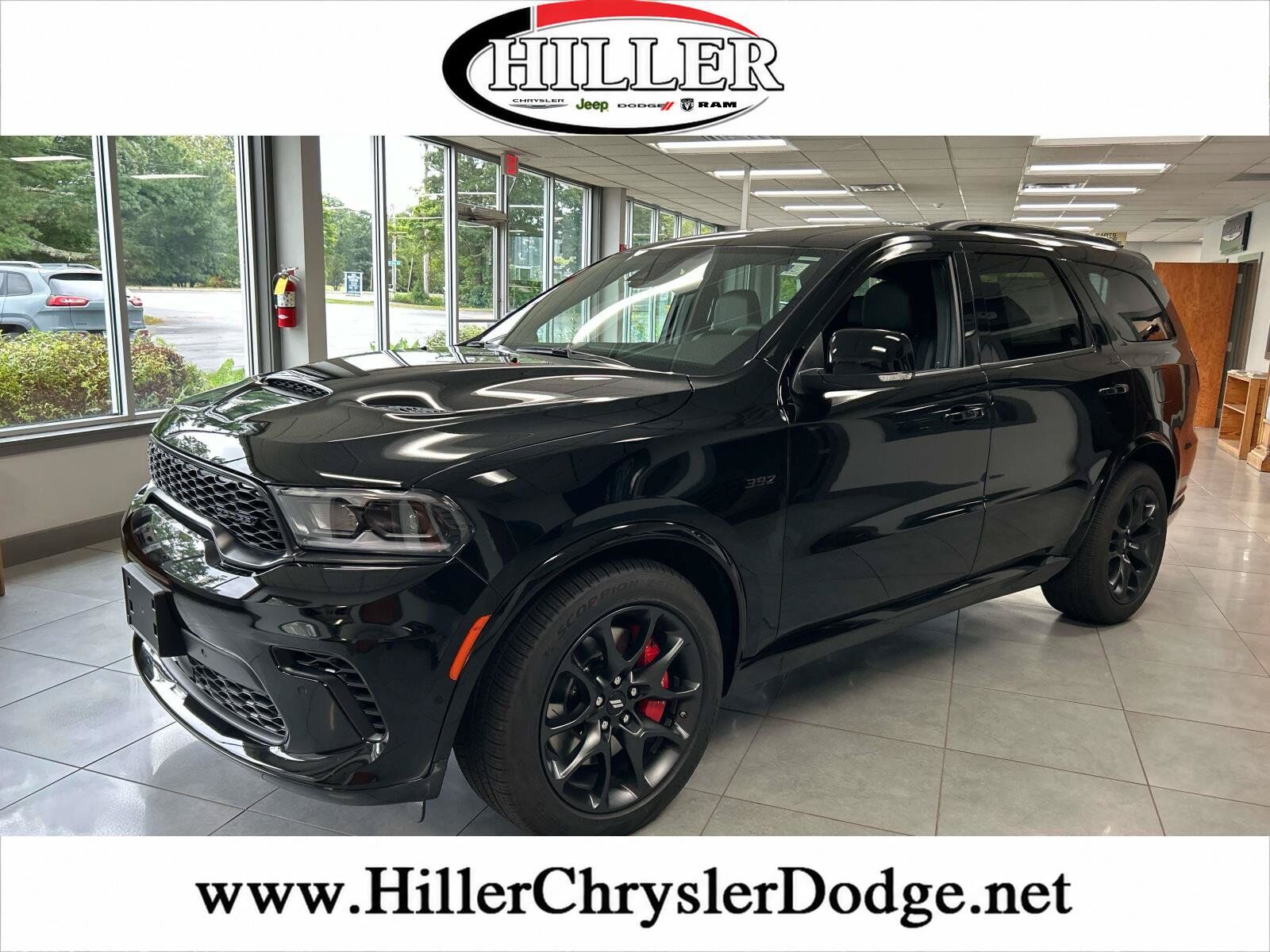 2026 DODGE Durango