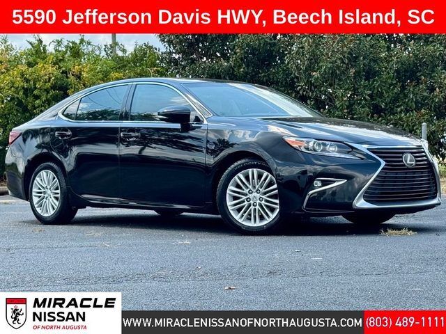 2017 LEXUS ES