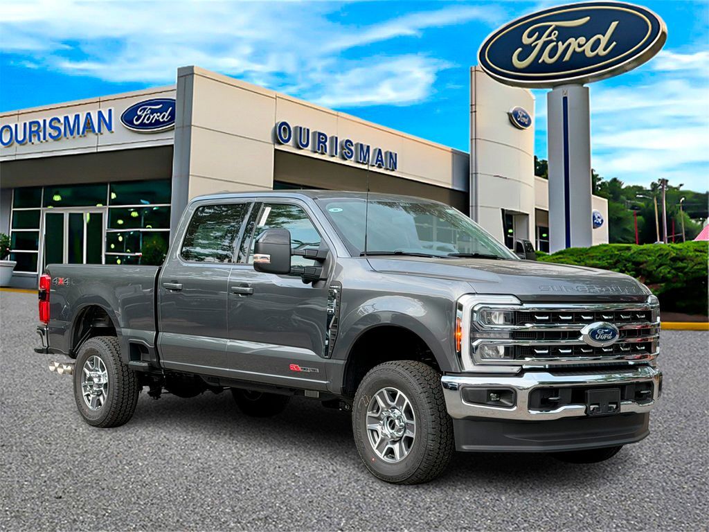 2026 FORD F-350