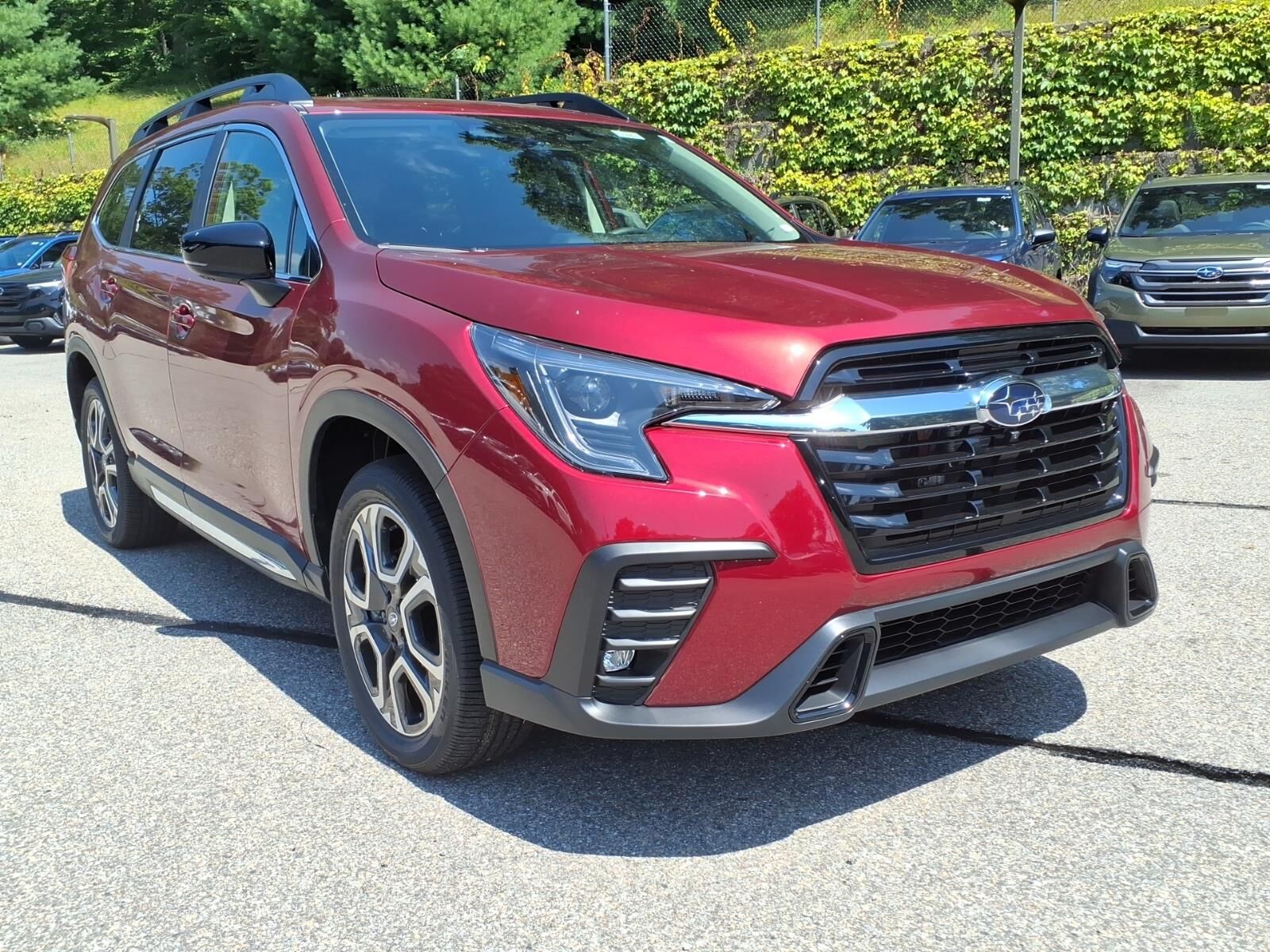 2026 SUBARU Ascent