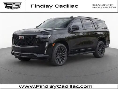 2024 CADILLAC Escalade
