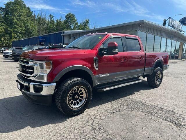 2021 FORD F-Super Duty