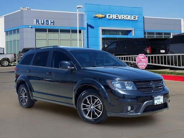 2019 DODGE Journey