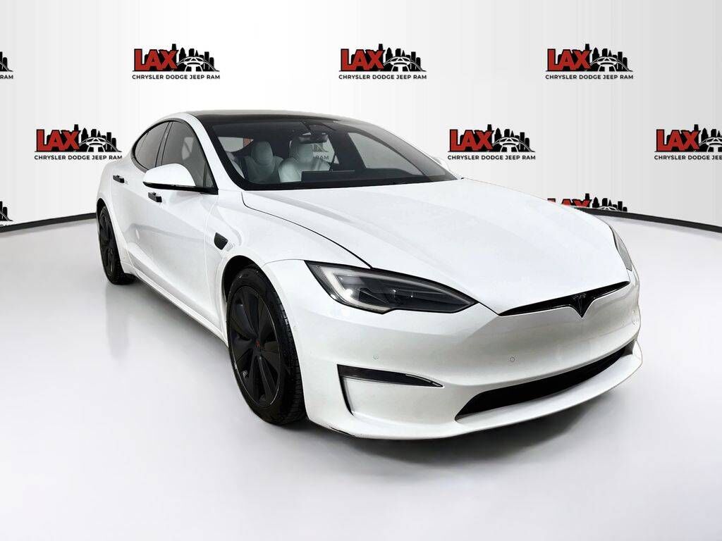 2023 TESLA Model S