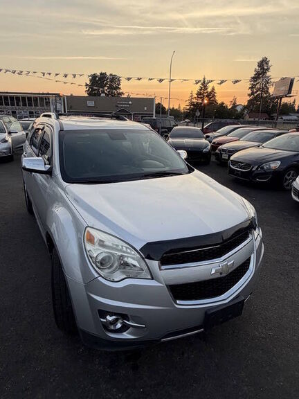 2012 CHEVROLET Equinox