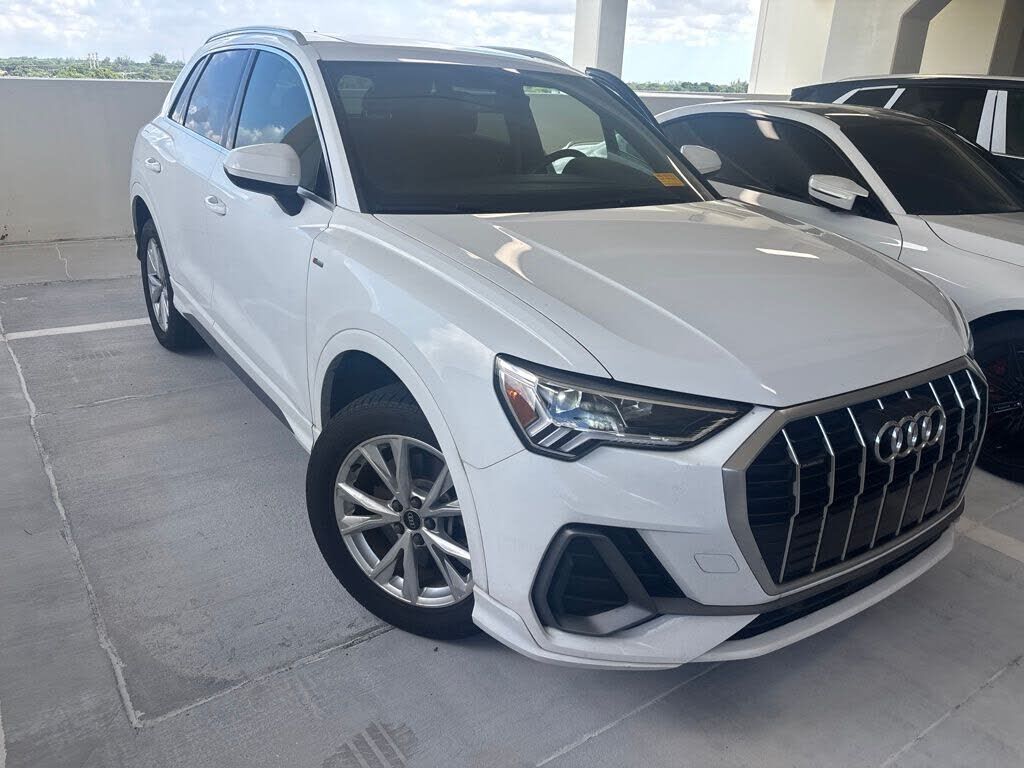 2024 Audi Q3