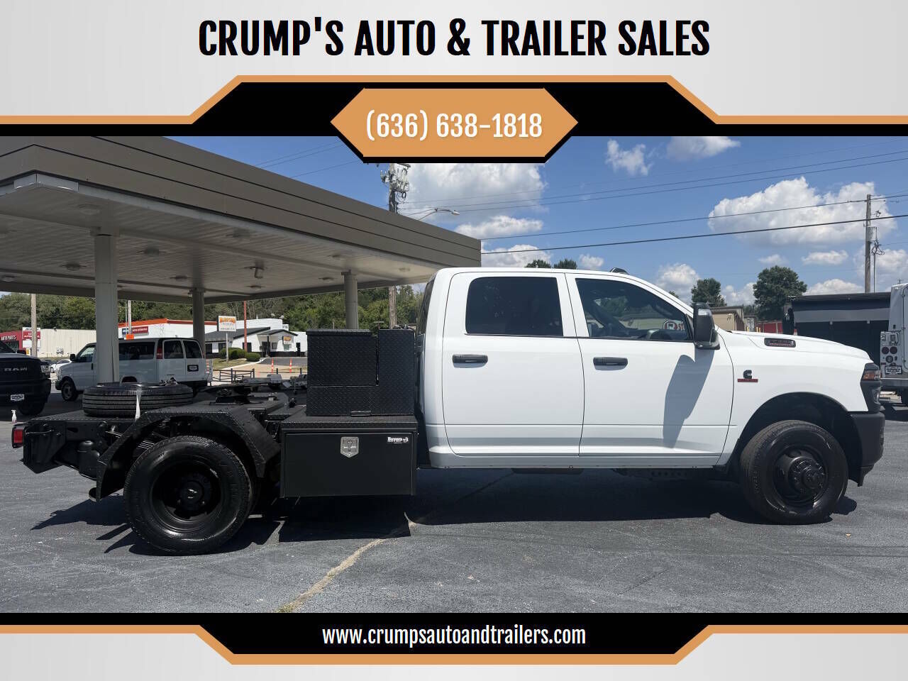 2025 RAM 3500