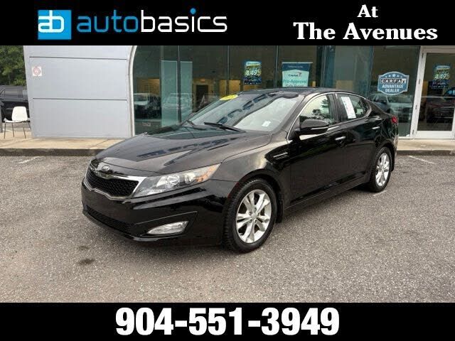 2013 KIA Optima