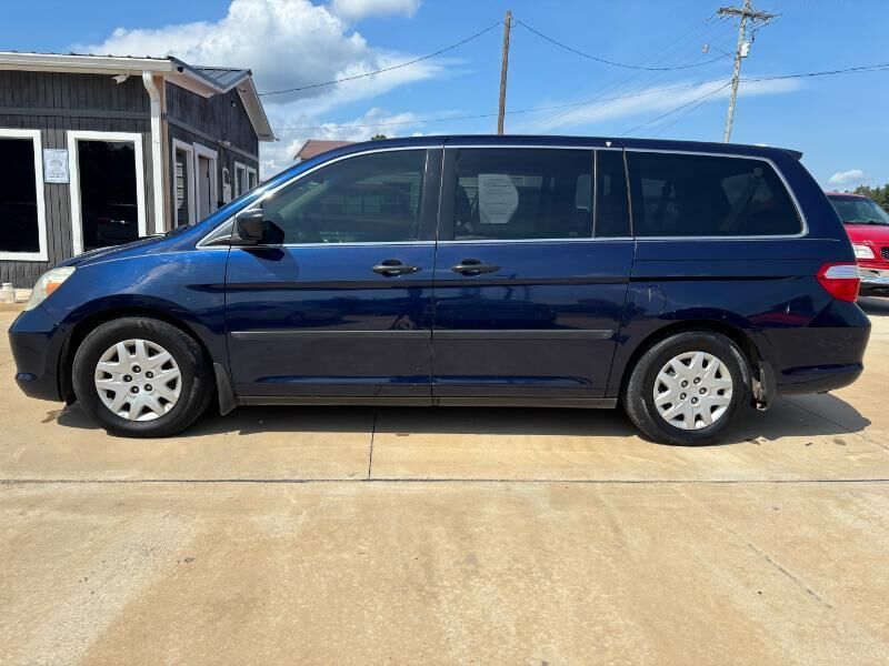2007 HONDA Odyssey