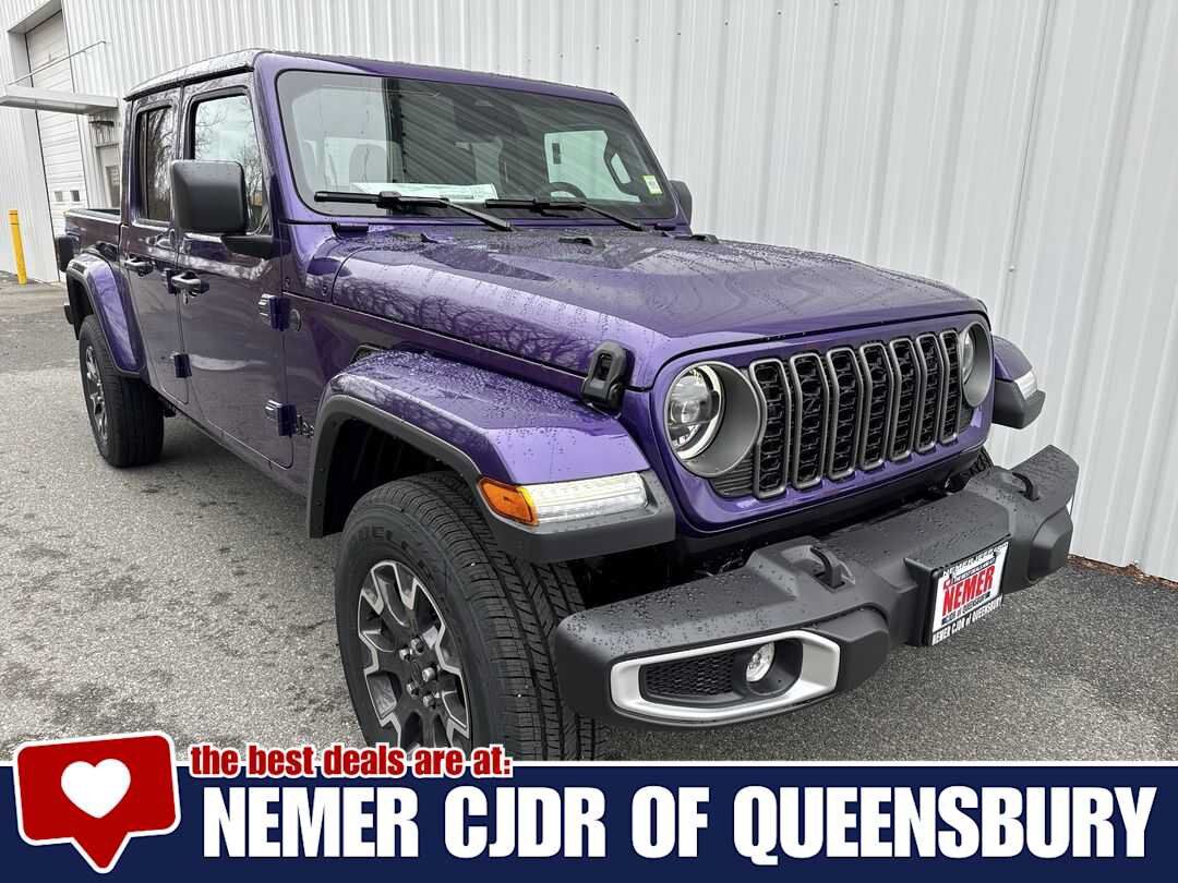 2026 JEEP Gladiator