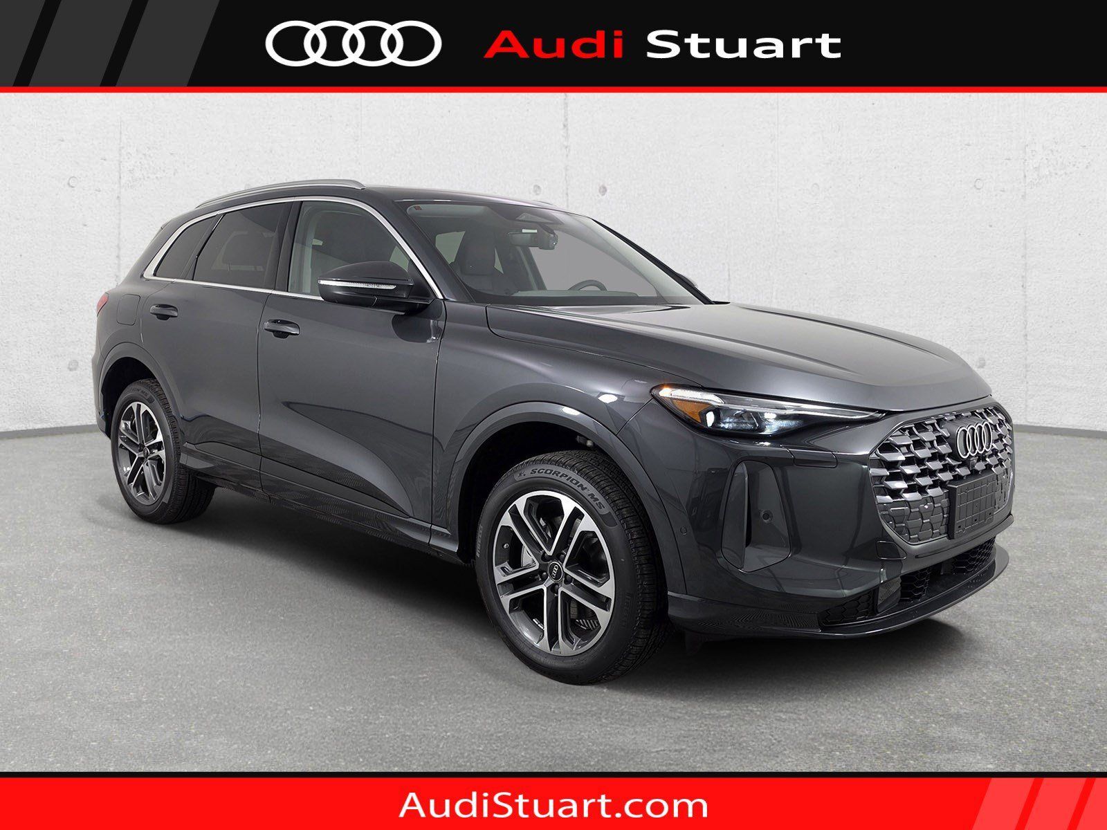 2026 AUDI Q5