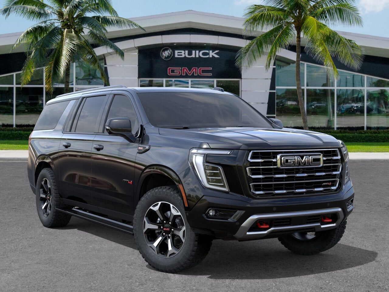 2026 GMC Yukon XL