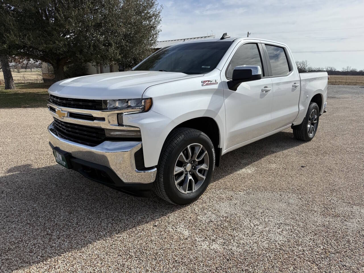 2022 CHEVROLET Silverado LTD
