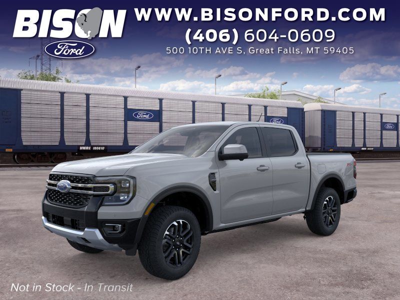 2026 FORD Ranger