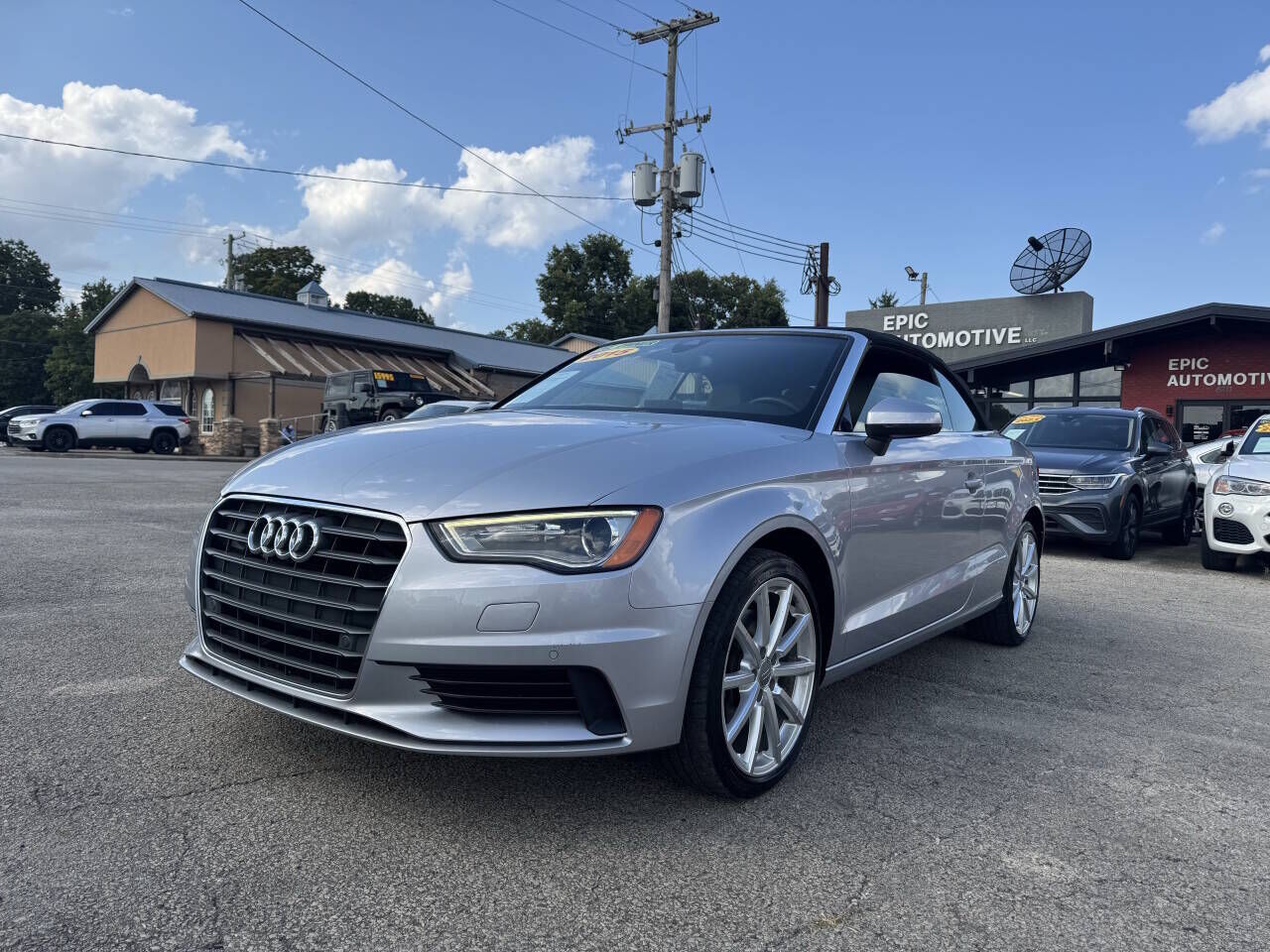 2015 AUDI A3