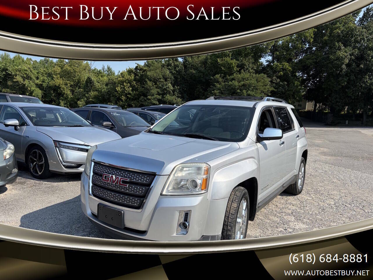 2015 GMC Terrain