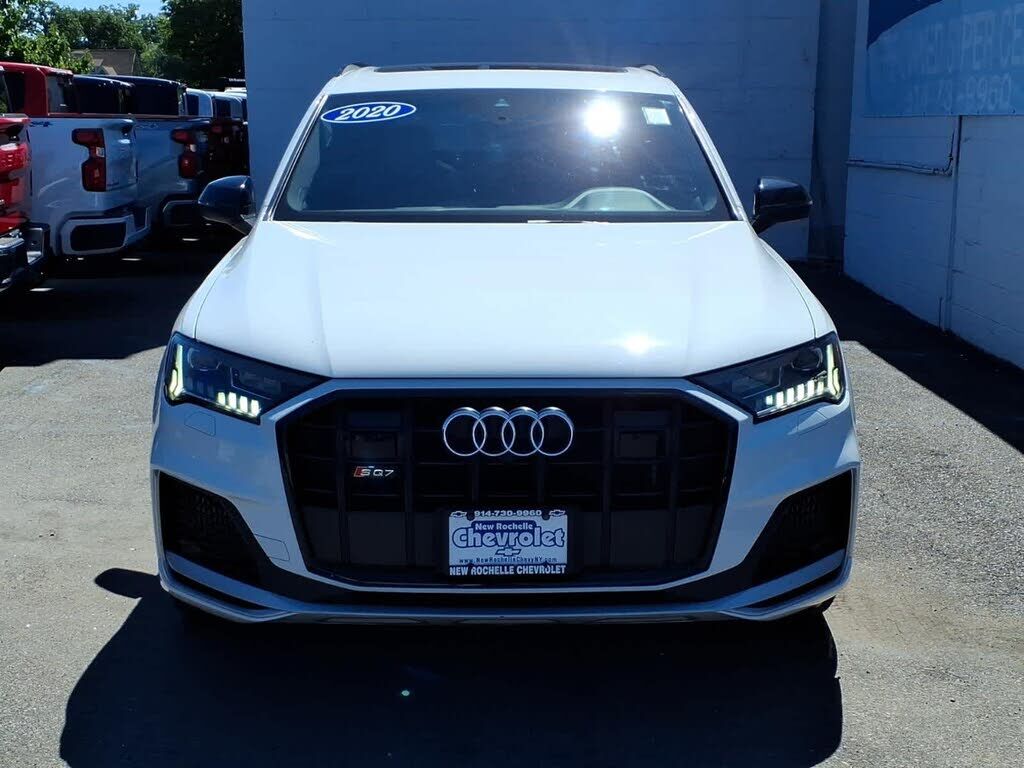 2020 Audi Q7
