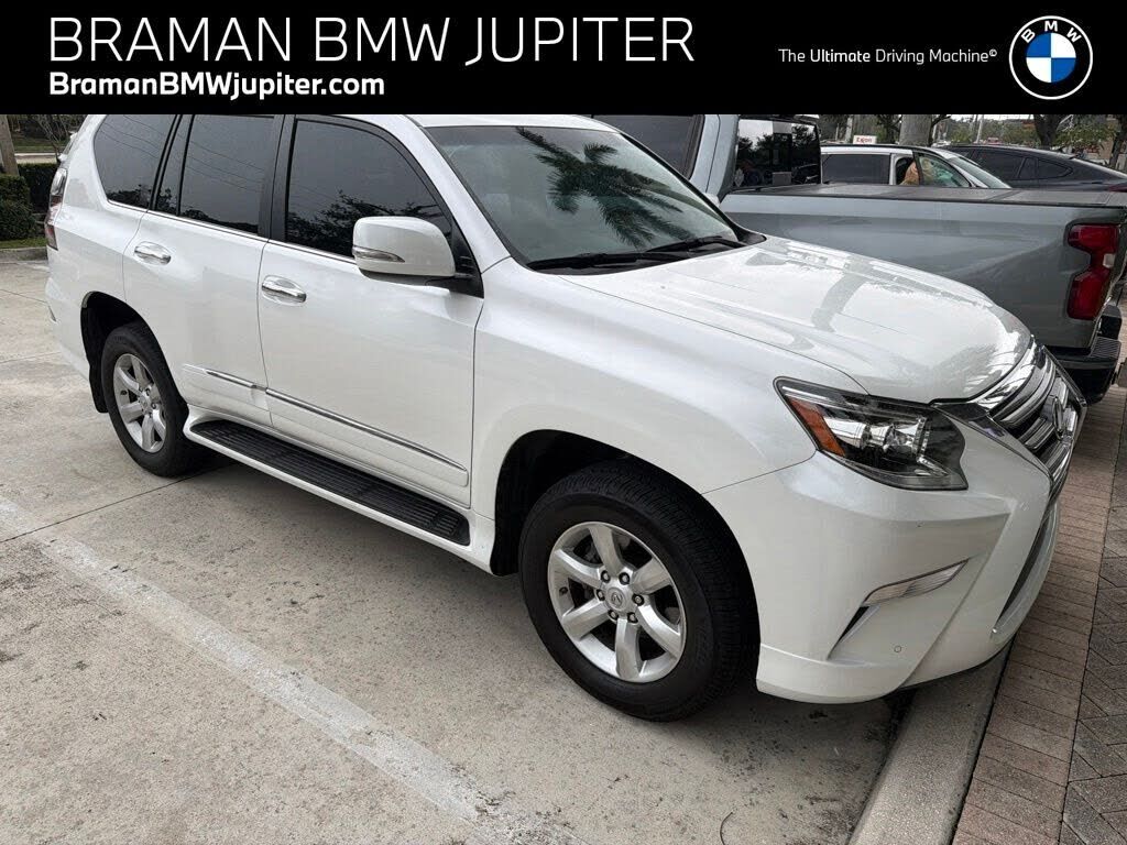 2018 LEXUS GX