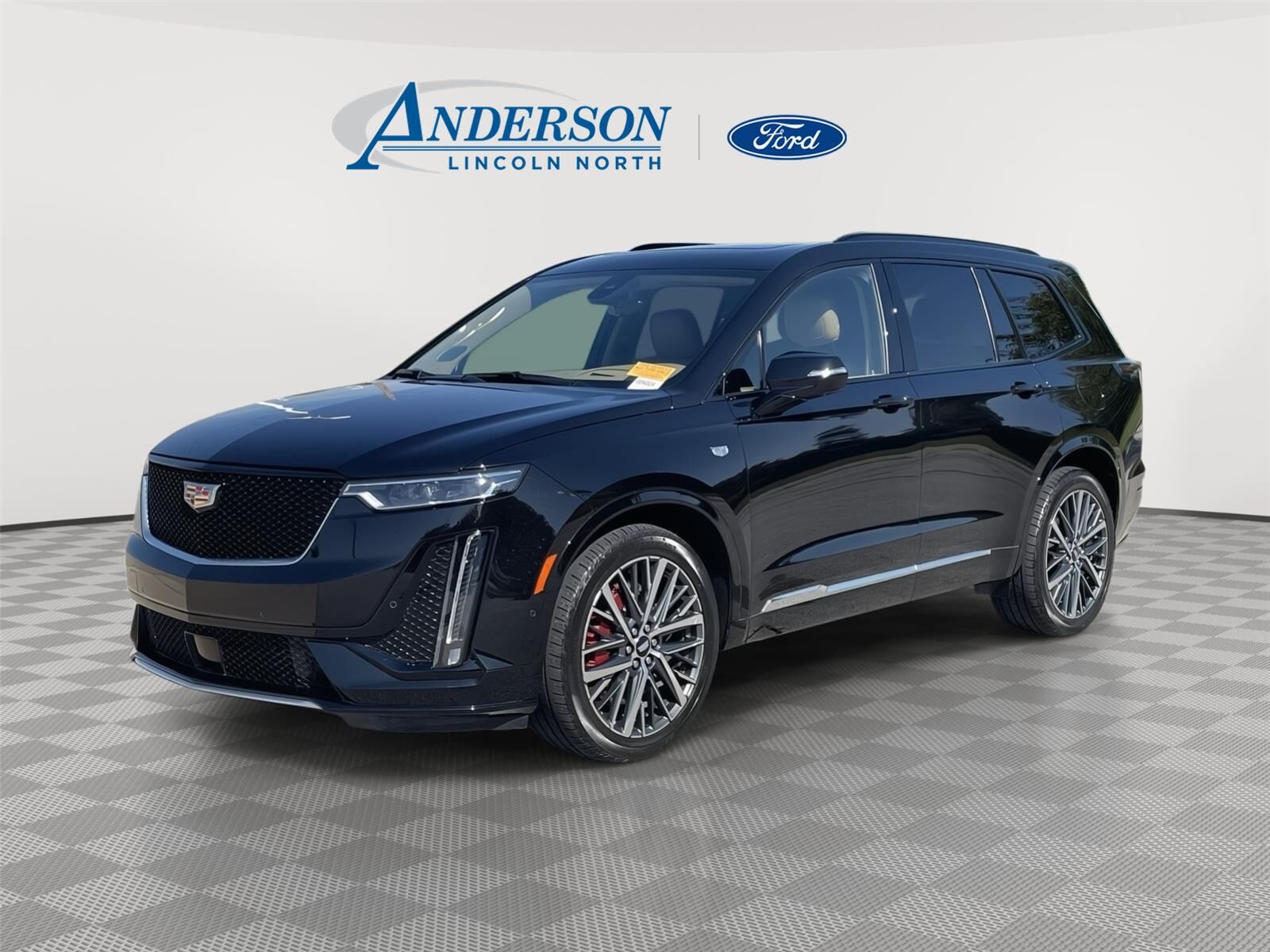 2025 CADILLAC XT6