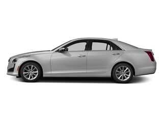 2017 CADILLAC CTS