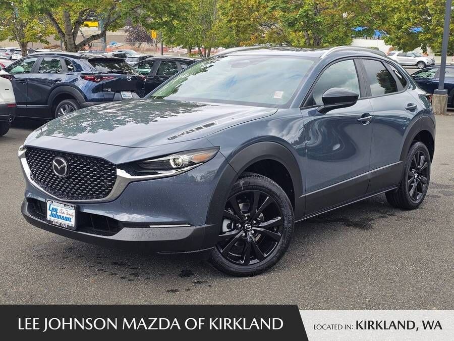 2026 MAZDA CX-30
