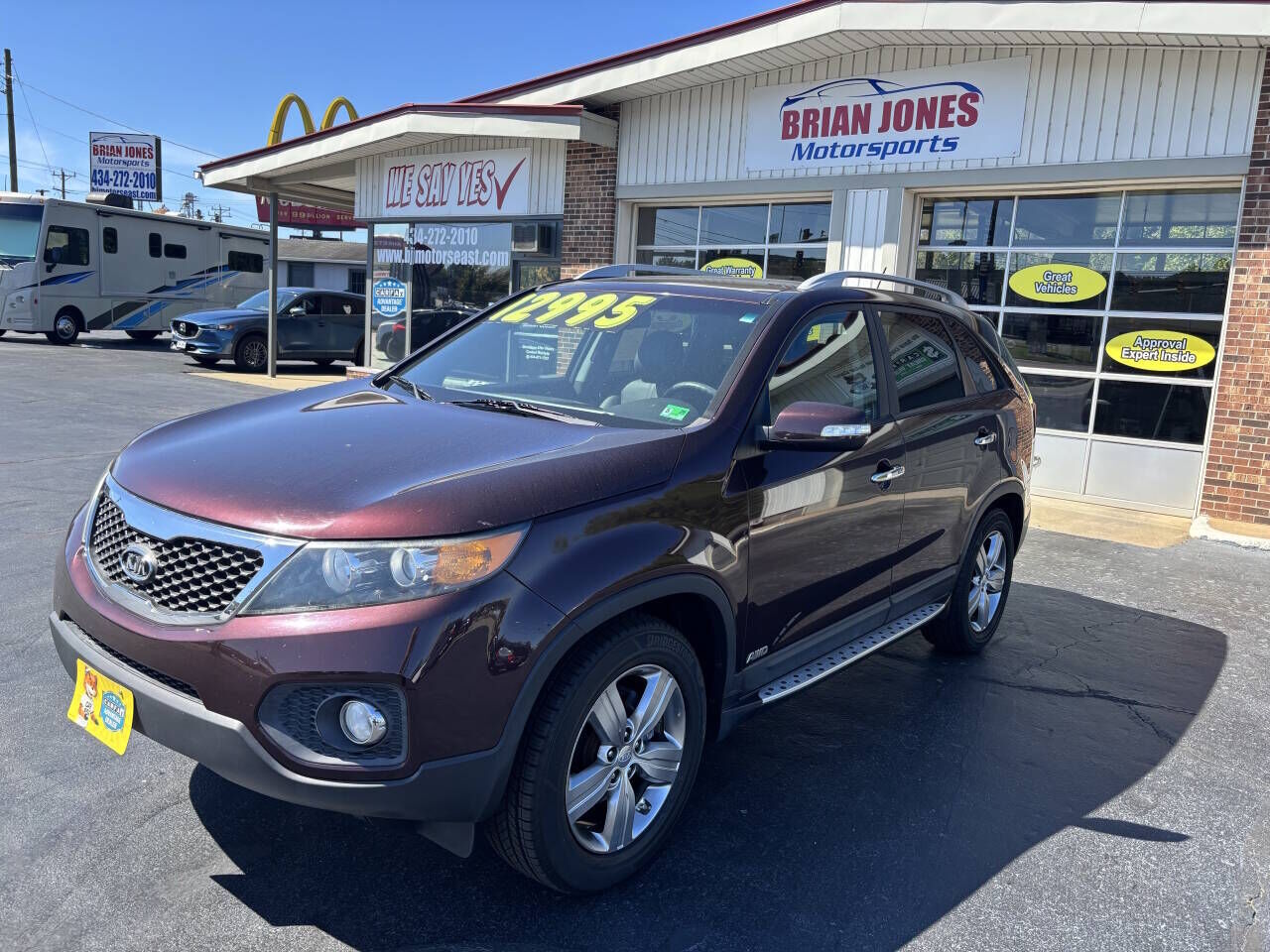 2012 KIA Sorento