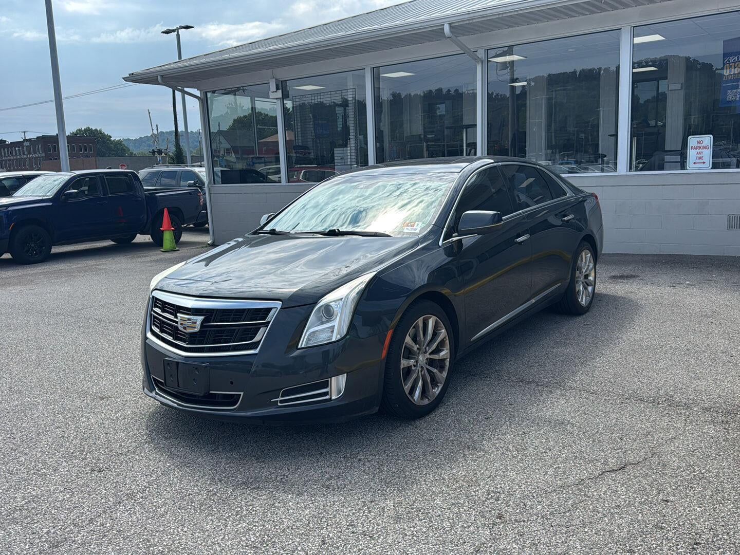 2016 CADILLAC XTS