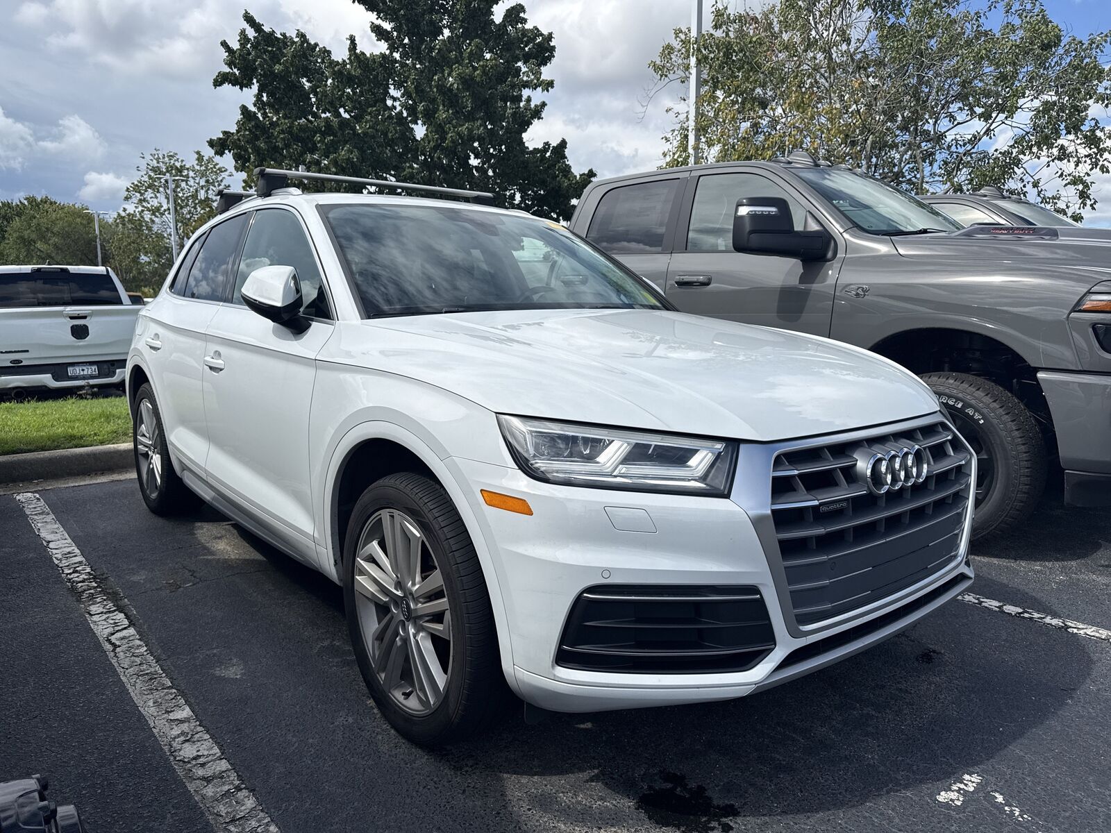 2019 Audi Q5