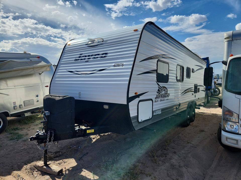 2018 JAYCO RV Trailer
