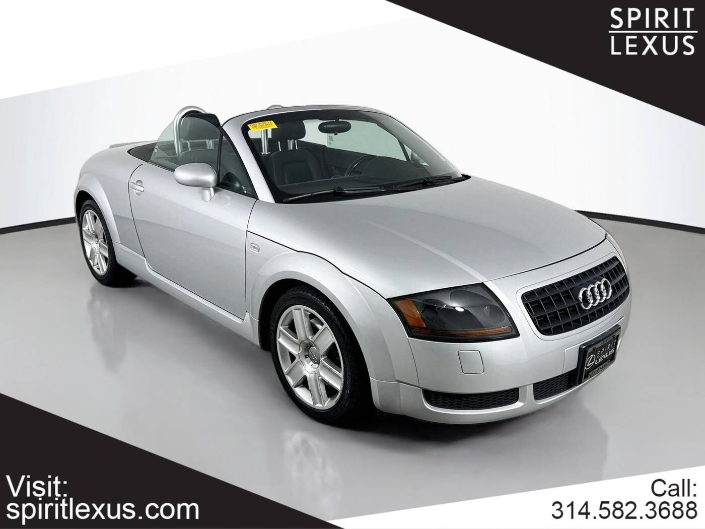 2005 AUDI TT