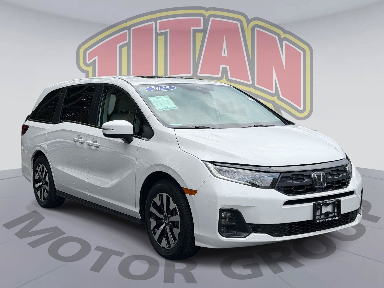 2025 HONDA Odyssey