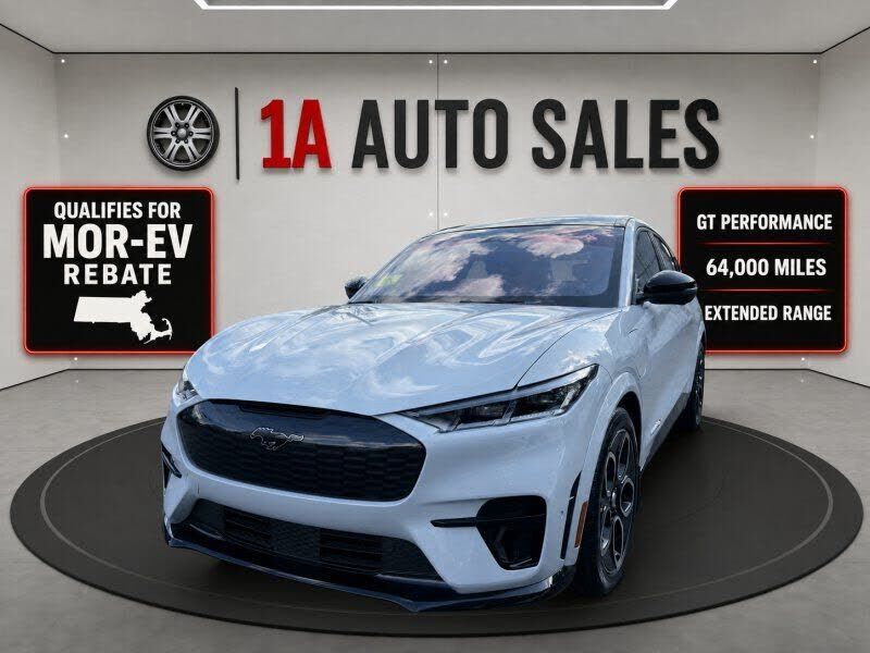 2021 FORD Mach-E