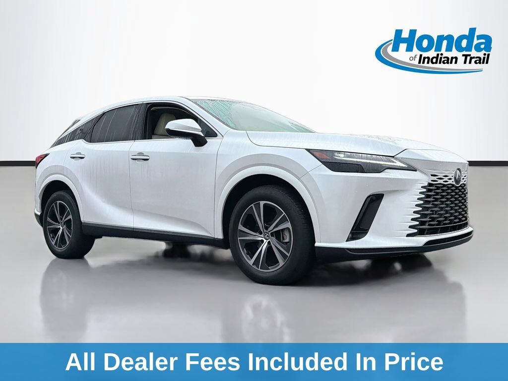 2024 LEXUS RX