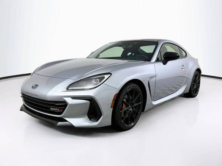 2026 SUBARU BRZ