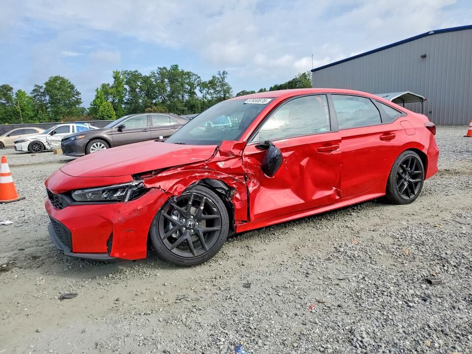 2026 HONDA Civic