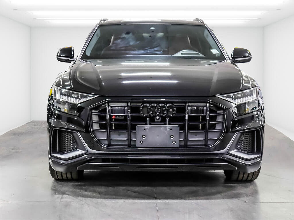 2022 Audi SQ8