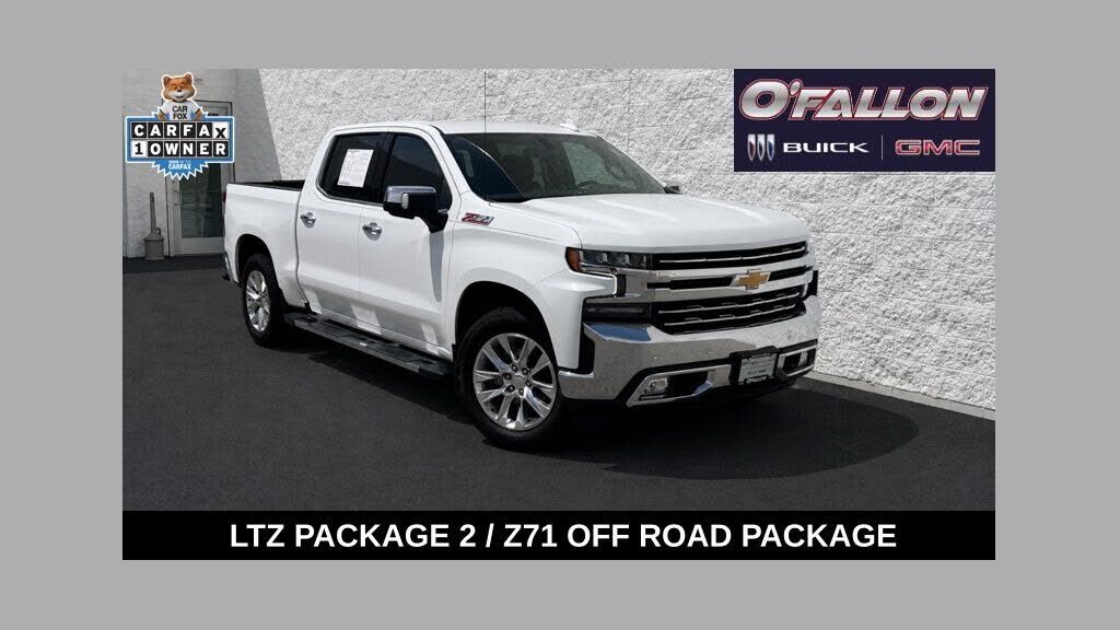 2022 CHEVROLET Silverado LTD