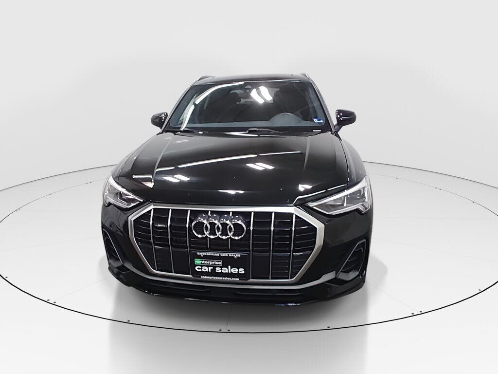 2025 Audi Q3