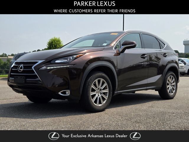 2016 LEXUS NX