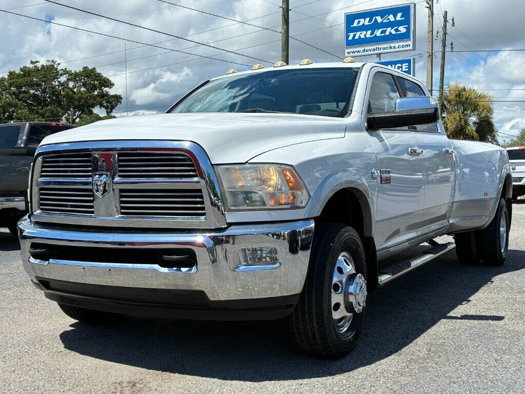 2012 DODGE Ram