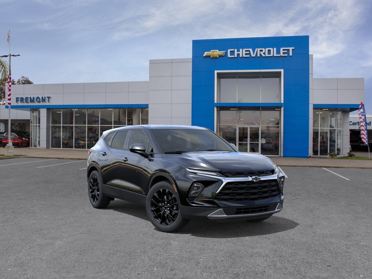 2026 CHEVROLET Blazer