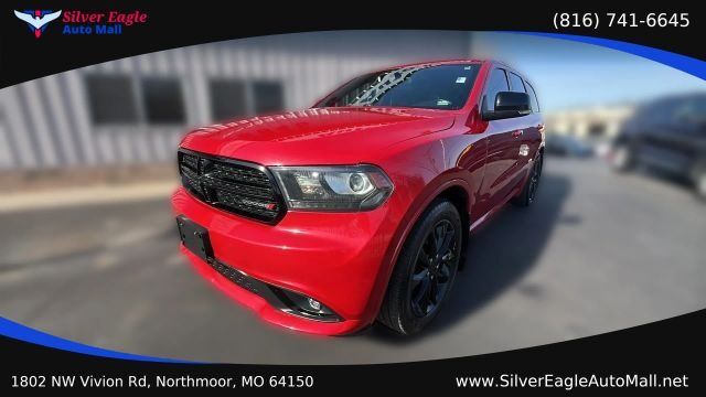 2017 DODGE Durango