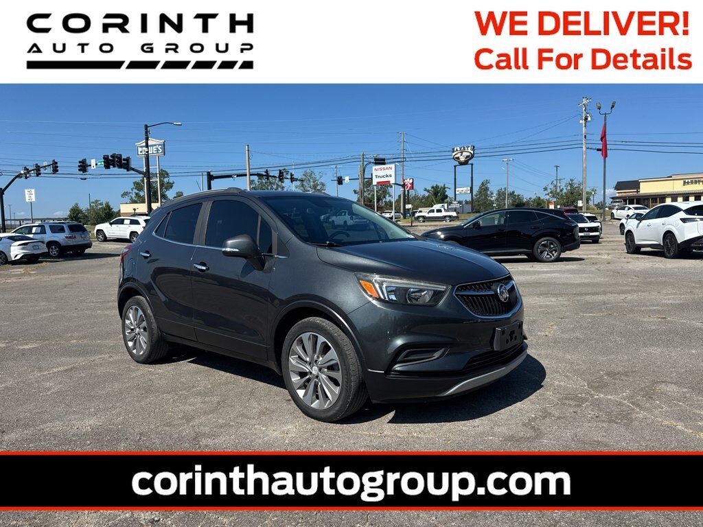 2018 BUICK Encore