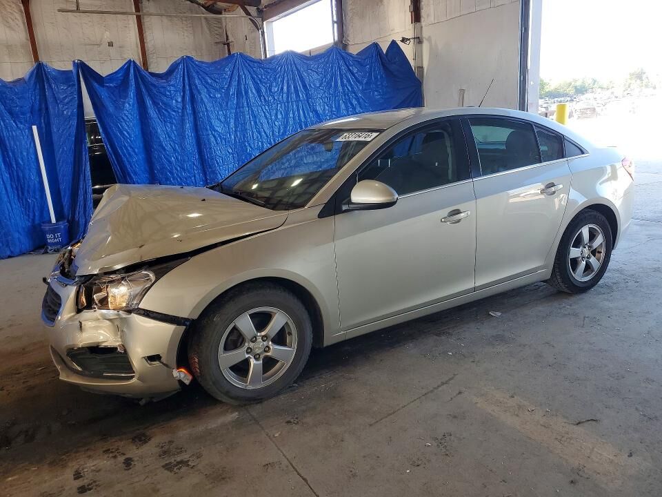 2015 CHEVROLET Cruze