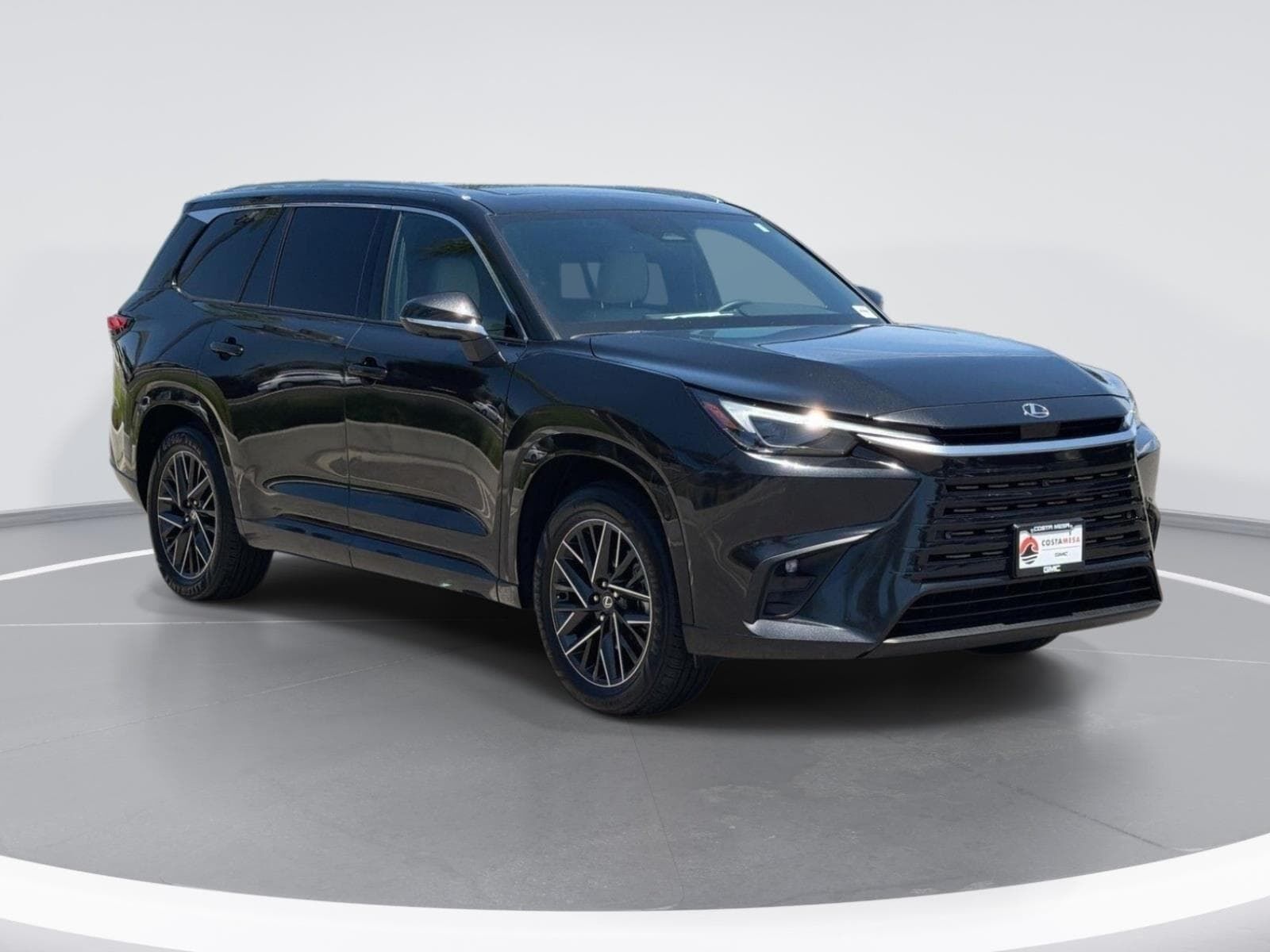 2026 LEXUS TX