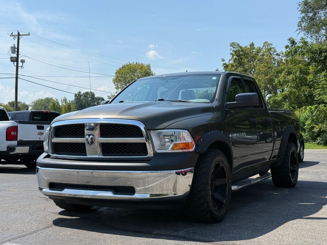 2012 DODGE Ram