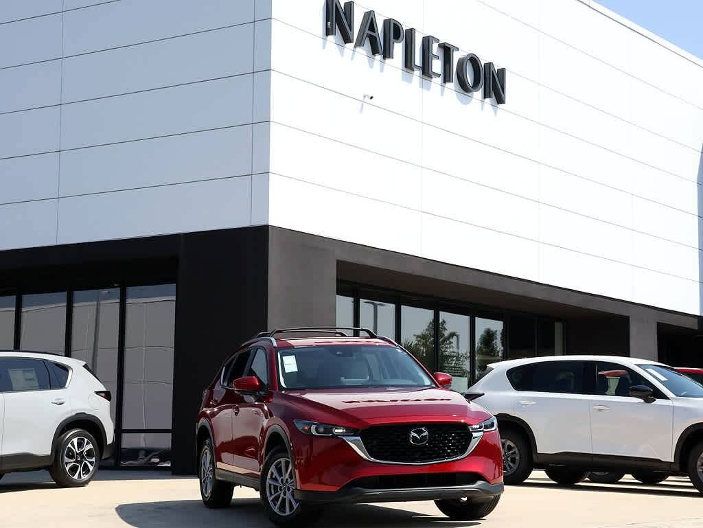 2023 MAZDA CX-5