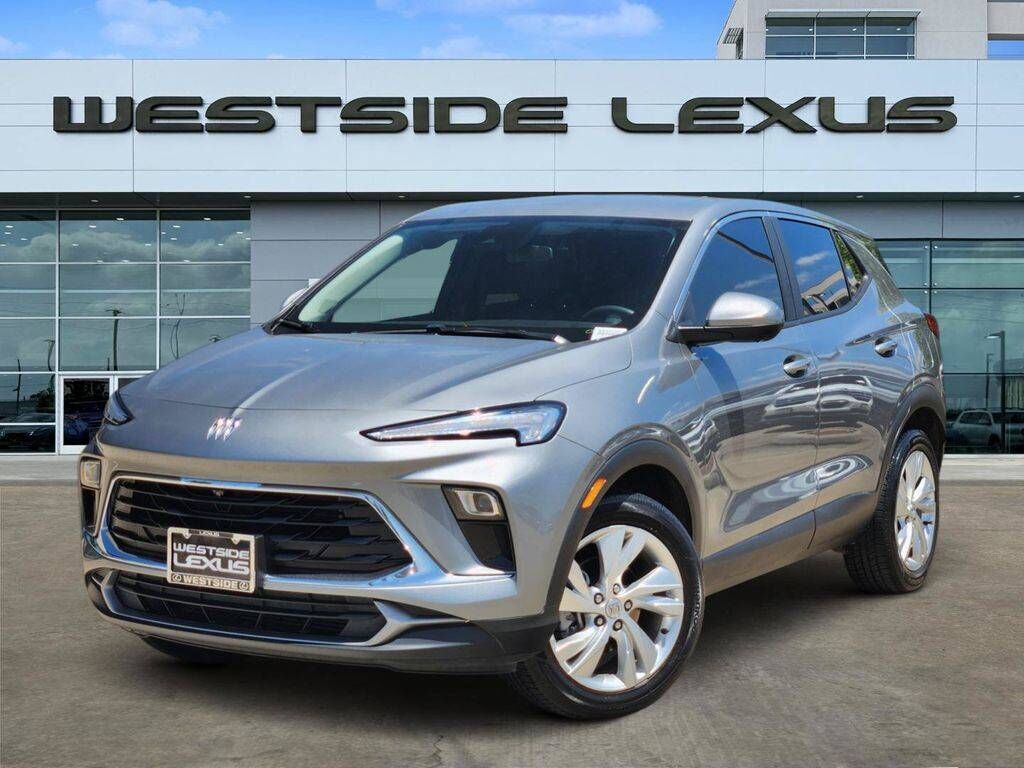 2024 BUICK Encore GX